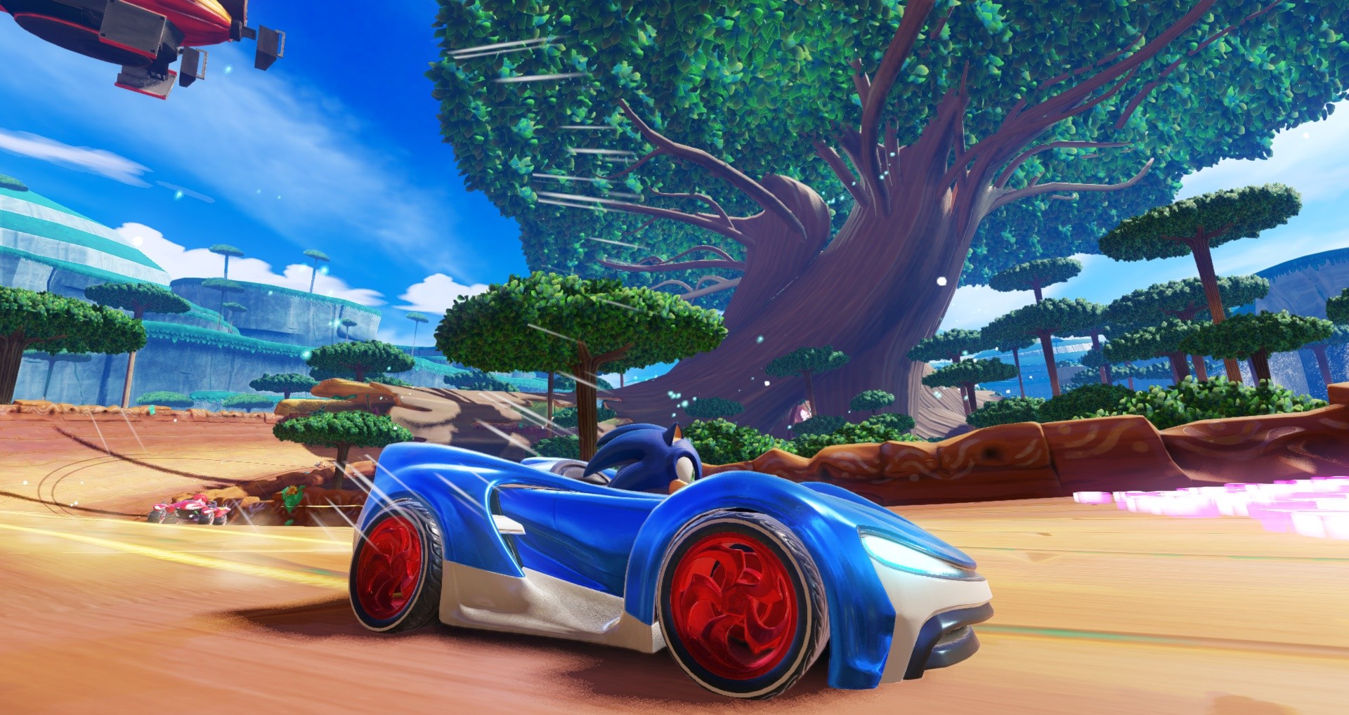 Team Sonic Racing - Imagen 28